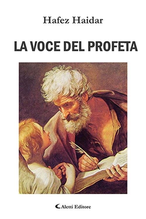 La voce del profeta - Hafez Haidar - copertina