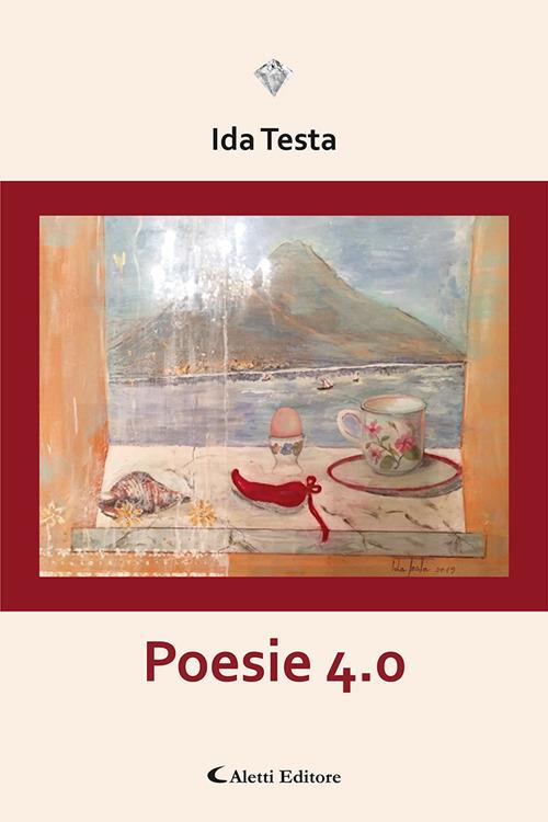 Poesie 4.0 - Ida Testa - copertina
