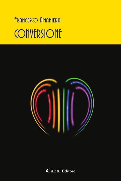 Conversione - Francesco Amaniera - copertina