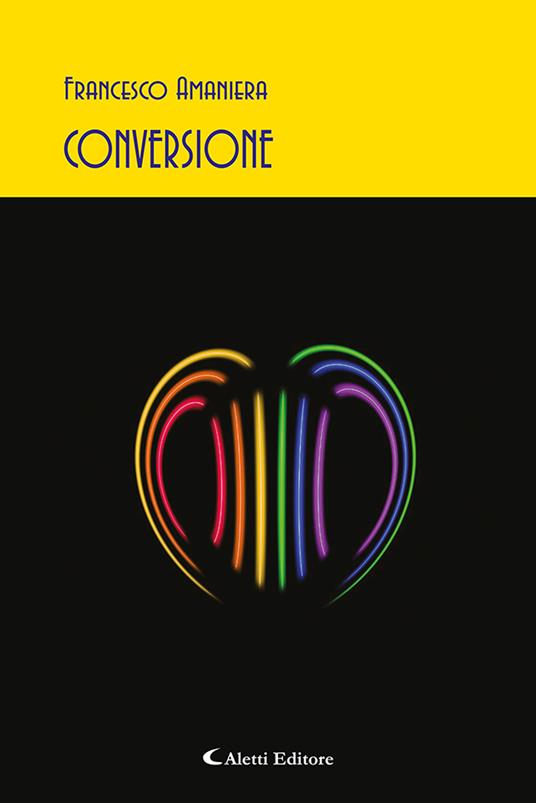 Conversione - Francesco Amaniera - copertina