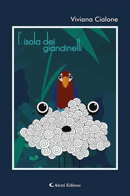 L'isola dei Giandinelli - Viviana Cialone - copertina
