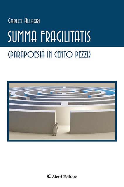 Summa fragilitats - Carlo Allegri - copertina