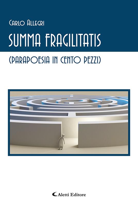 Summa fragilitats - Carlo Allegri - copertina