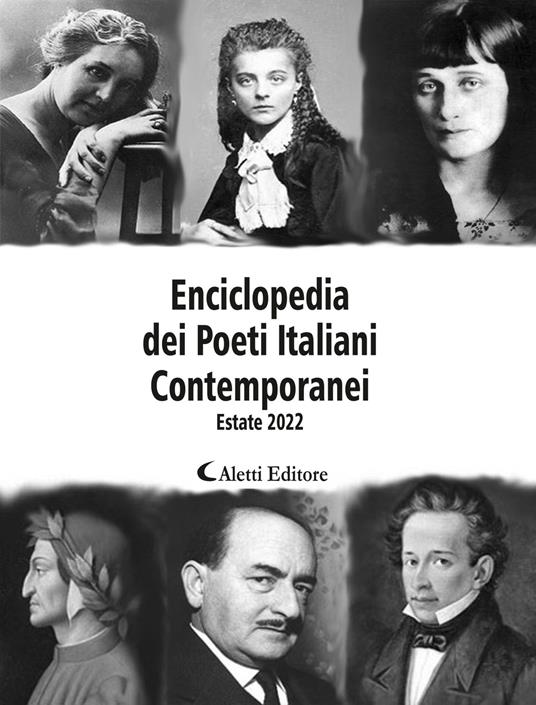 Enciclopedia dei poeti italiani contemporanei. Estate 2022 - copertina