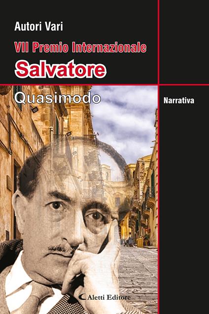 7° Premio Internazionale Salvatore Quasimodo. Poesia - copertina