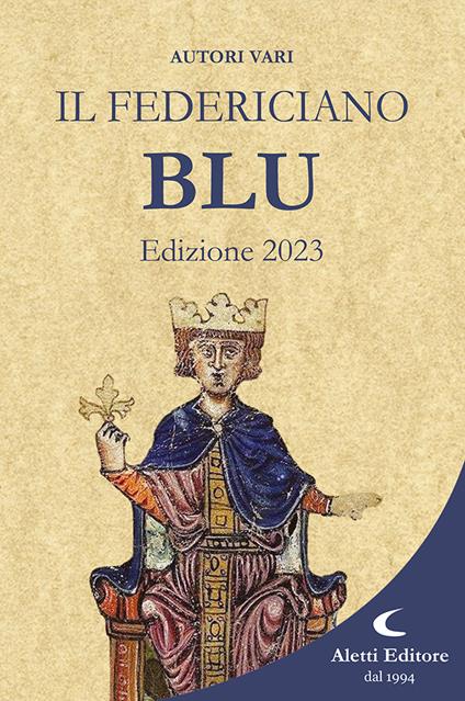 Il Federiciano 2023. Libro blu - copertina