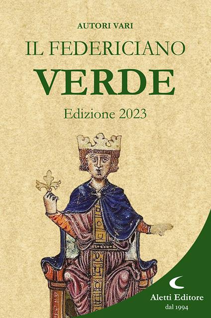 Il Federiciano 2023. Libro verde - copertina