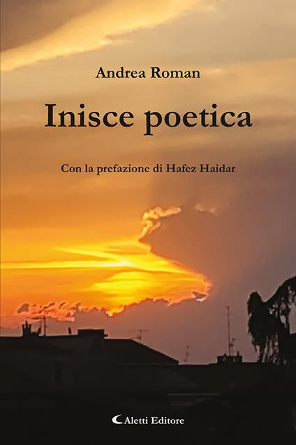 Inisce poetica - Andrea Roman - copertina