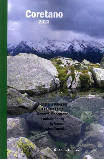 Coretano 2023 - copertina