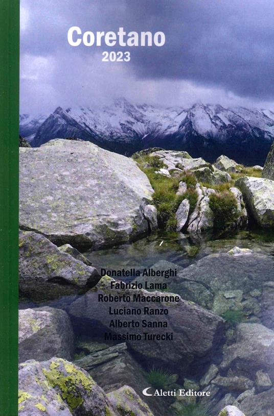 Coretano 2023 - copertina