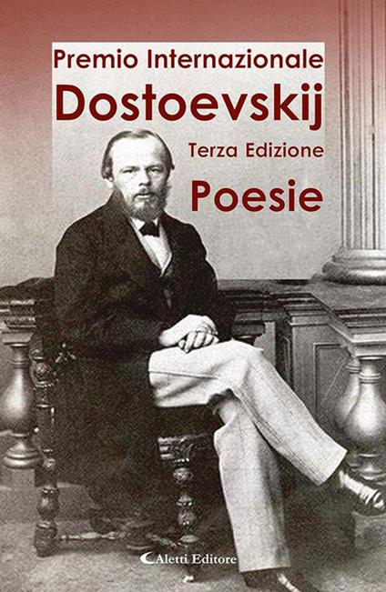 3° Premio Internazionale Dostoevskij. Poesie - copertina