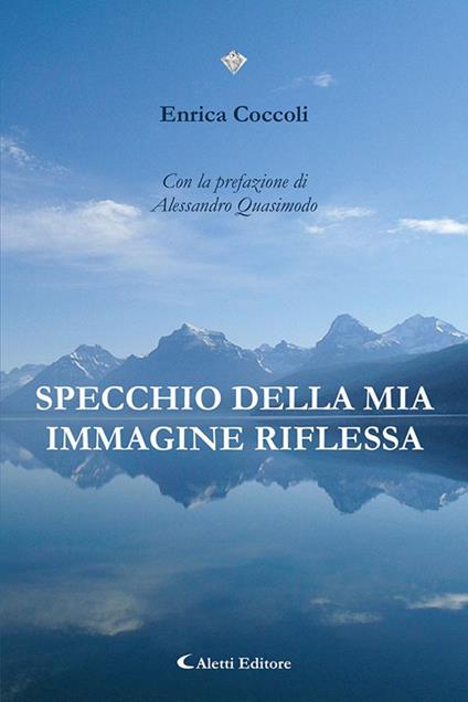 Specchio della mia immagine riflessa - Enrica Coccoli - copertina