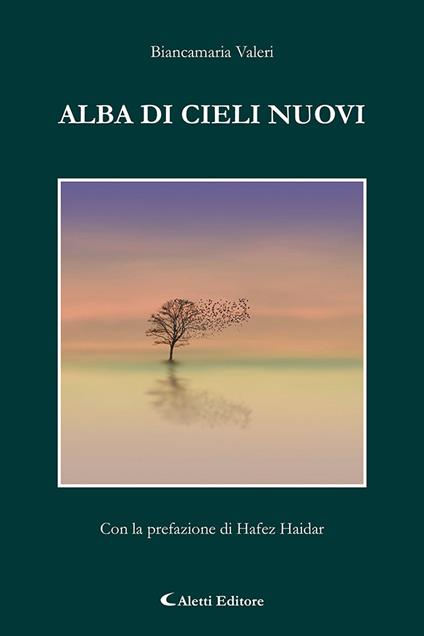 Alba di cieli nuovi - Biancamaria Valeri - copertina