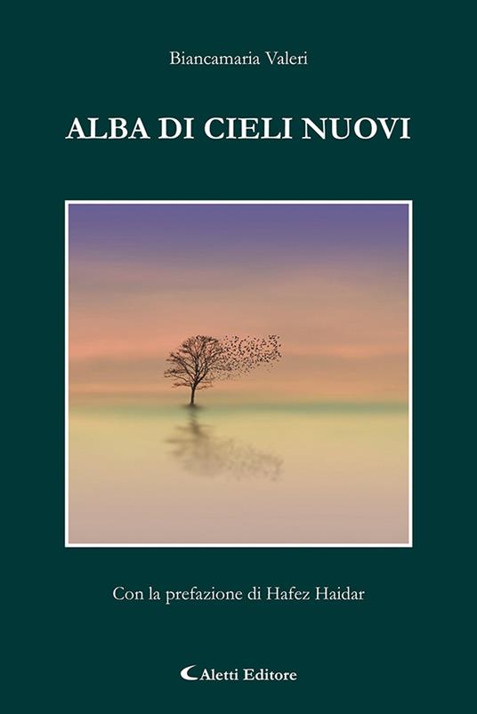 Alba di cieli nuovi - Biancamaria Valeri - copertina