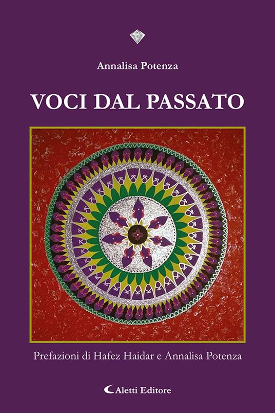Voci dal passato - Annalisa Potenza - copertina