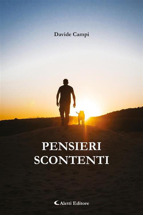 Pensieri scontenti - Davide Campi - ebook