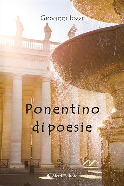 Ponentino di poesie - Giovanni Iozzi - ebook