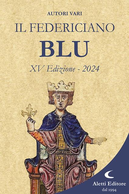 Il Federiciano 2024. Libro blu - copertina