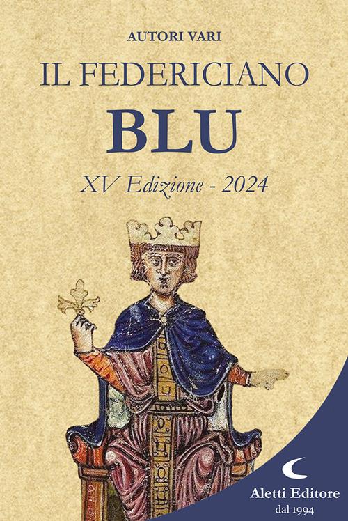 Il Federiciano 2024. Libro blu - copertina