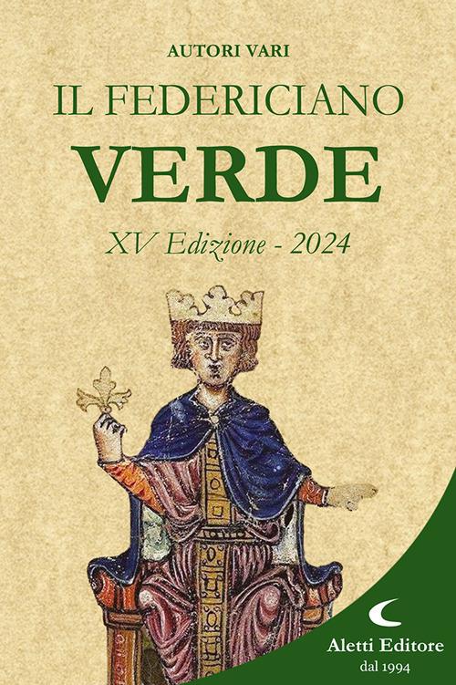 Il Federiciano 2024. Libro verde - copertina