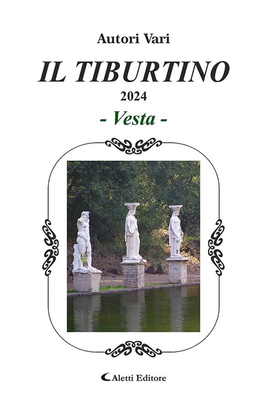 Il Tiburtino. Vesta 2024 - copertina