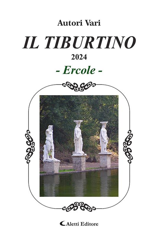 Il Tiburtino. Ercole 2024 - copertina