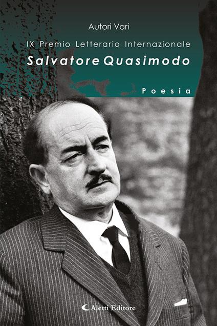 9° Premio Internazionale Salvatore Quasimodo. Poesia - copertina