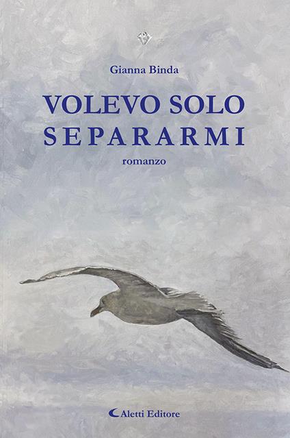 Volevo solo separami - Gianna Binda - copertina