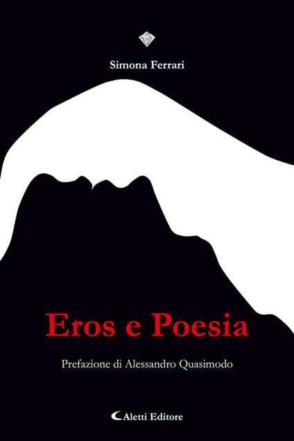 Eros e poesia - Simona Ferrari - copertina