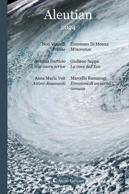 Aleutian 2024 - copertina