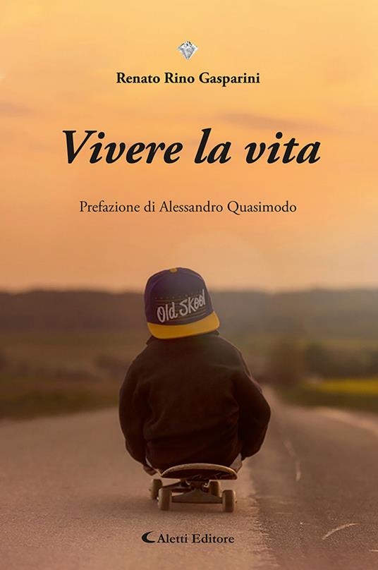 Voglia di vivere - copertina