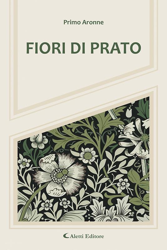 Fiori di prato - Primo Aronne - copertina