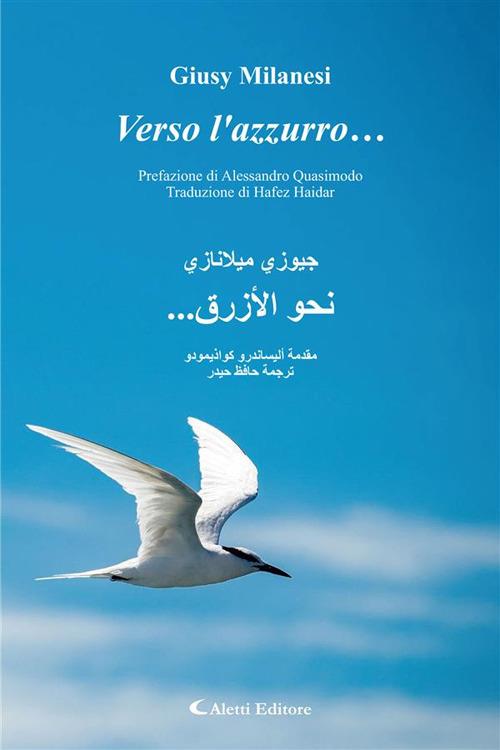 Verso l'azzurro... - Giusy Milanesi,Quasimodo Alessandro,Hafez Haidar - ebook