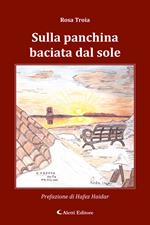 Sulla panchina baciata dal sole
