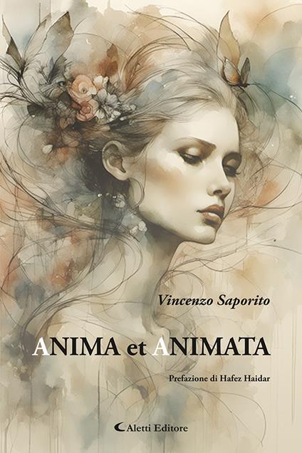 Anima et animata - Vincenzo Saporito - copertina