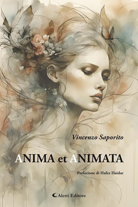 Anima et animata - Vincenzo Saporito - copertina
