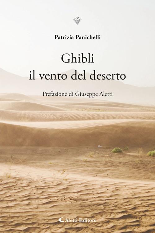 Ghibli il vento del deserto - Patrizia Panichelli - ebook