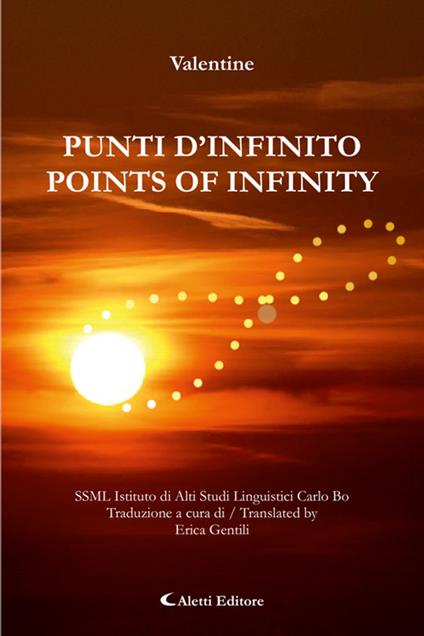 Punti d'infinito - Points of infinity - Francesco Gazzè,Valentine,Erica Gentili - ebook