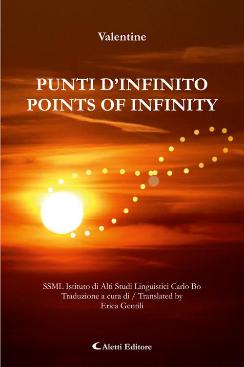 Punti d'infinito - Points of infinity - Francesco Gazzè,Valentine,Erica Gentili - ebook