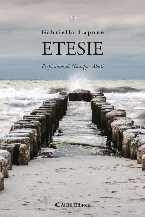 Etesie - Gabriella Capone - copertina
