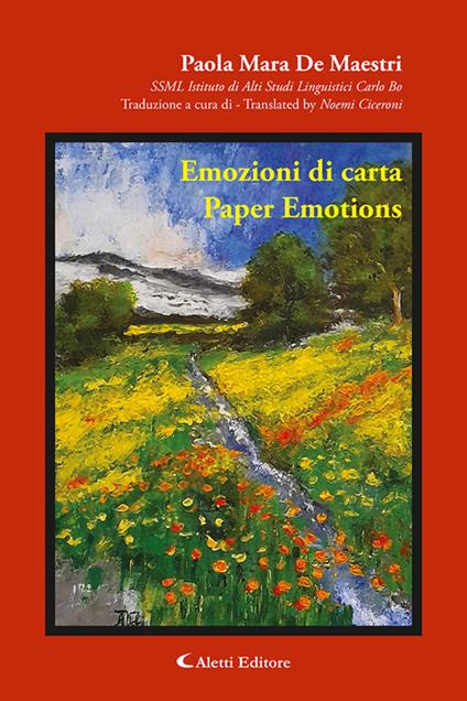 Emozioni di carta-Paper emotions. Ediz. bilingue - Paola Mara De Maestri - copertina
