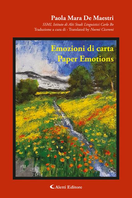 Emozioni di carta Paper Emotions - Mara Paola Maestri De - ebook