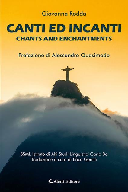 Canti ed incanti-Chants and enchantments. Ediz. bilingue - Giovanna Rodda - copertina