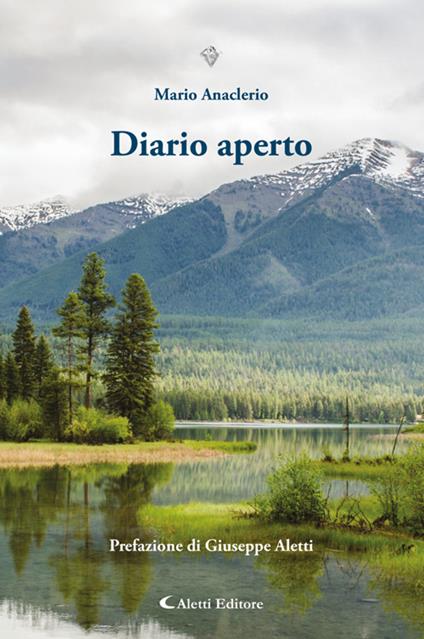 Diario aperto - Mario Anaclerio - ebook