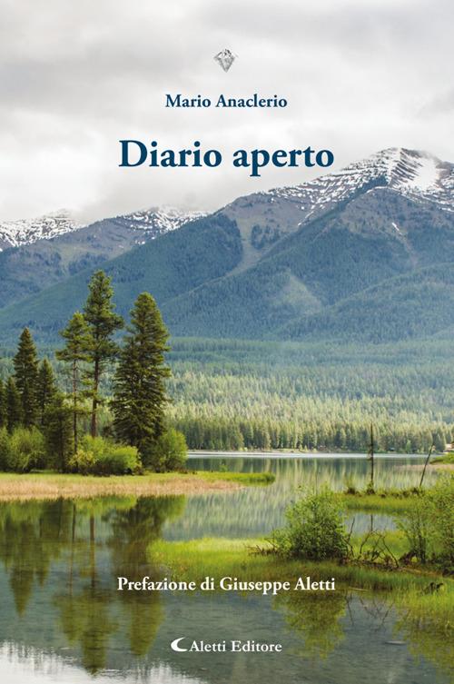 Diario aperto - Mario Anaclerio - ebook