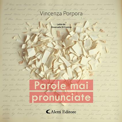 Parole mai pronunciate