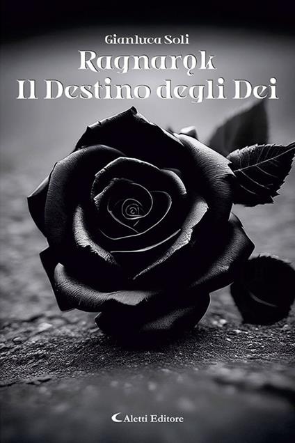 Ragnarok. Il destino degli dei - Gianluca Soli - copertina