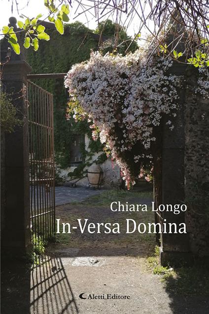 In-versa domina - Chiara Longo - copertina