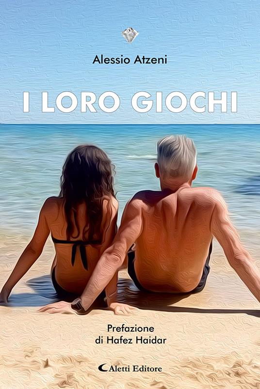 I loro giochi - Alessio Atzeni - copertina