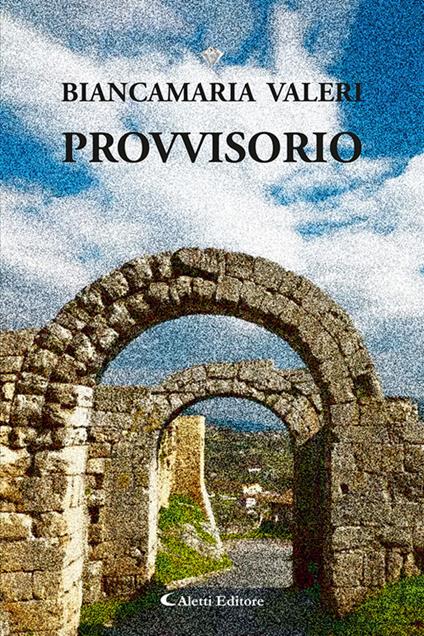 Provvisorio - Biancamaria Valeri - copertina